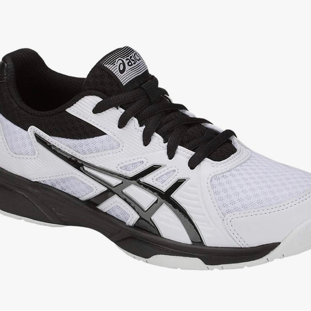 ASICS Kid's Upcourt Grade School Volleyball Shoes